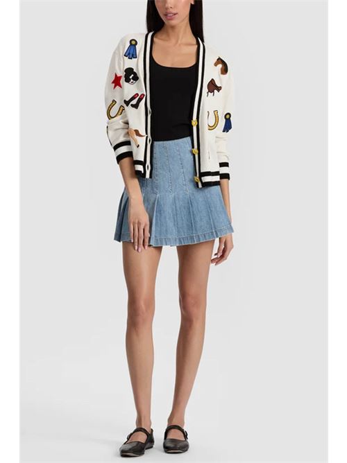 Bradley Cardigan ALICE & OLIVIA | CC507575717K135